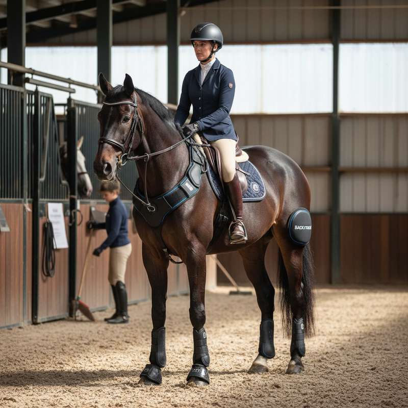 Back on Track Gamaschen 🐴 - Die ultimative Lösung für Pferdegesundheit