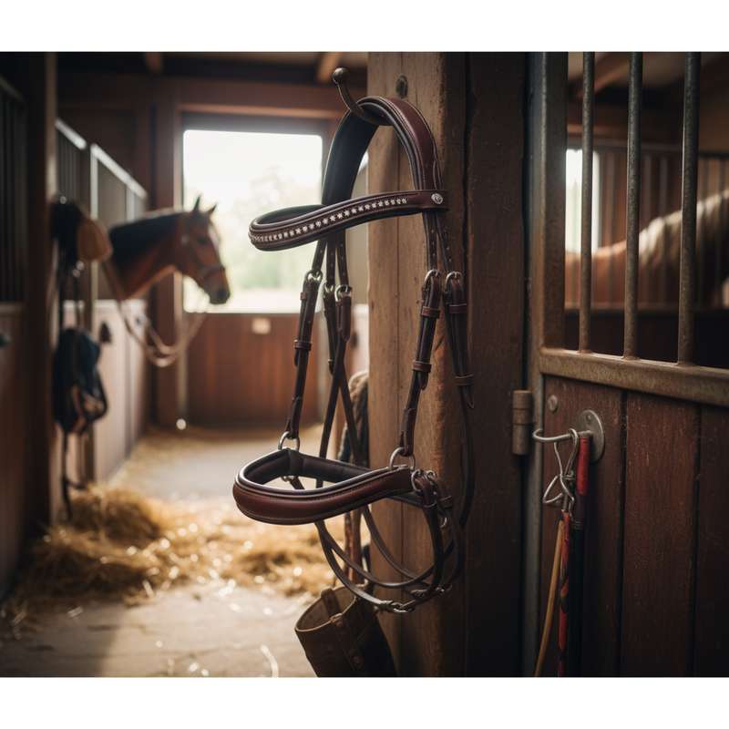 Bridlery Trense: Die ultimative Lösung für Pferdebesitzer 🐴