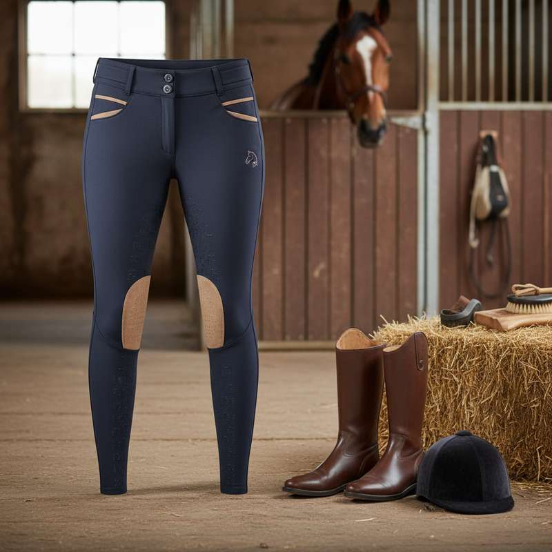 Damen Reithose: Die ultimative Kaufberatung 🐴