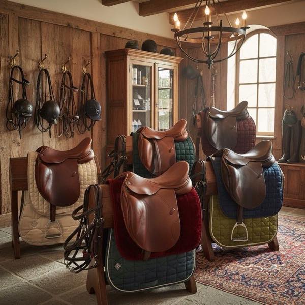 Dressursattel Kaufberatung — Worauf achten beim Kauf