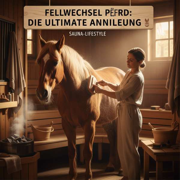 Fellwechsel Pferd Bürste: Die ultimative Anleitung 🐴