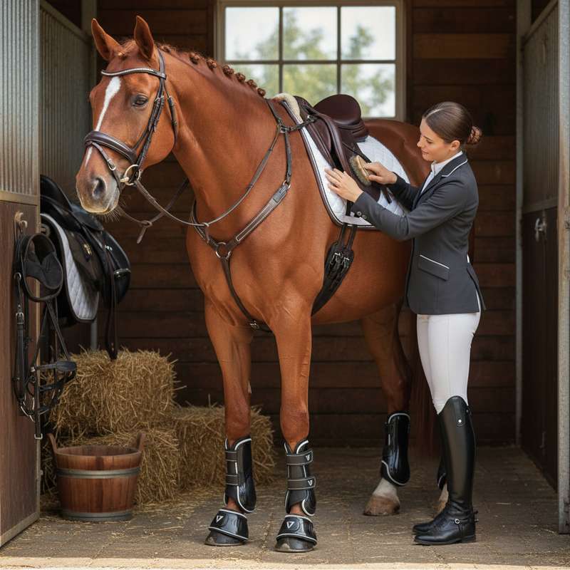 Veredus Piaffe Gamaschen