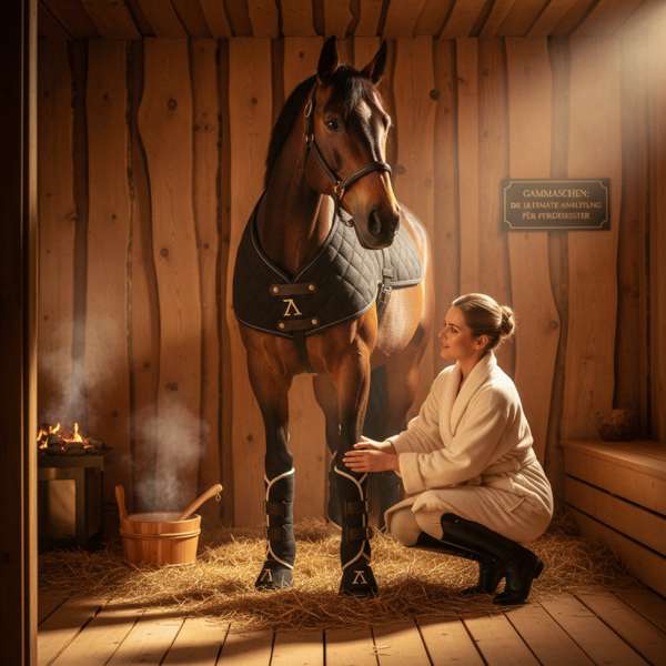 🔥 Gammaschen: Die ultimative Anleitung für Pferdebesitzer
