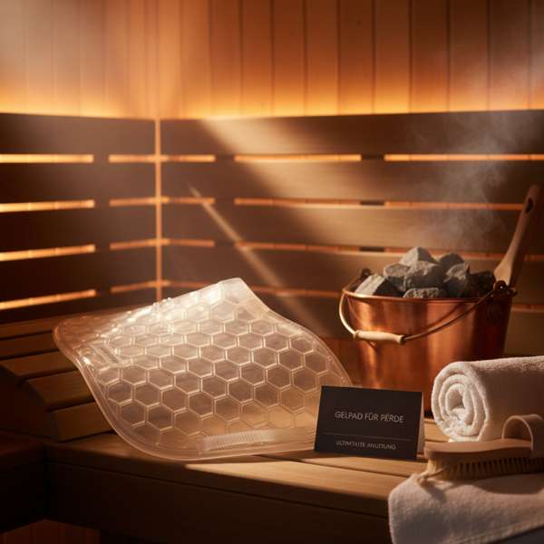 Gelpad für Pferde 🐴: Die ultimative Anleitung