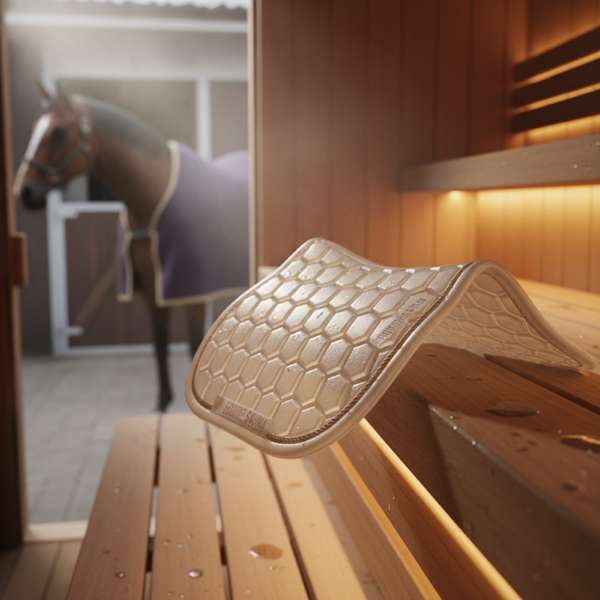 Gelpad für Pferde