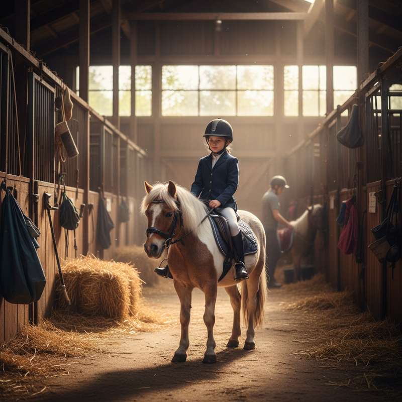 Halfter für Jährlinge