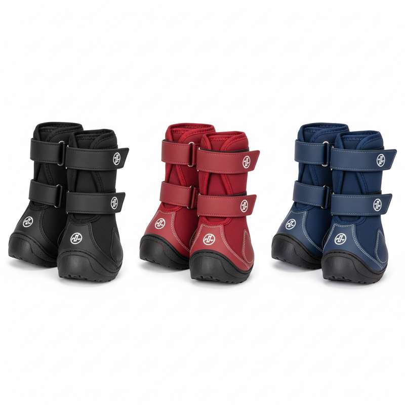 Hufglocken verschiedene Farben und Typen