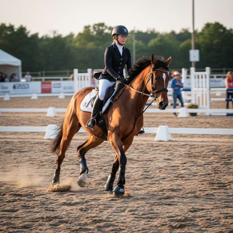 Hufglocken anlegen Schritt für Schritt