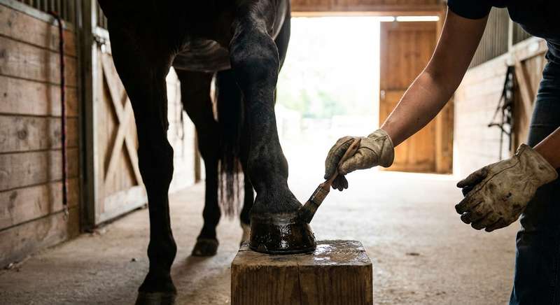 📊 Huföl-Typen: Welches ist das richtige?