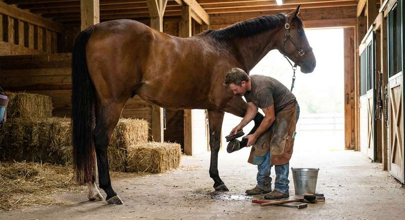🏆 Hufpflege ganzheitlich betrachten