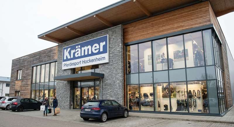 Krämer Hockenheim 🐴: Alles über den Reitsport-Supermarkt