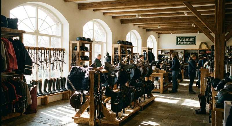 Krämer Reitsport Hockenheim