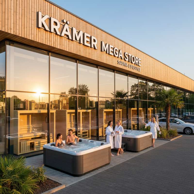 Krämer Mega Store Ahrensfelde/Berlin