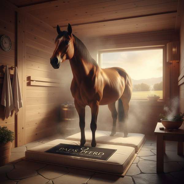 Pads Pferd: Die ultimative Lösung für gesunde Pferde 🐴