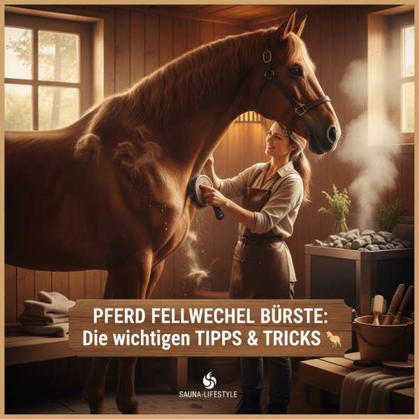 Pferd Fellwechsel Bürste: Die wichtigsten Tipps und Tricks 🐴