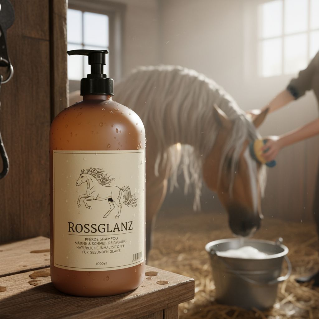 Pferdeshampoo 🐴: Die besten Shampoos für Fell, Mähne & Schweif 2026