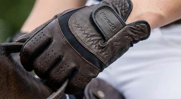 💡 Winter-Reithandschuhe für Damen