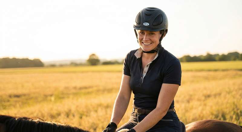 Reithelm Sicherheitsnormen VG1 MIPS