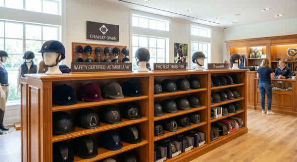 Reithelm kaufen – Auswahl im Fachhandel