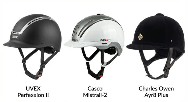 Reithelm Vergleich – verschiedene Modelle für Einsteiger und Fortgeschrittene