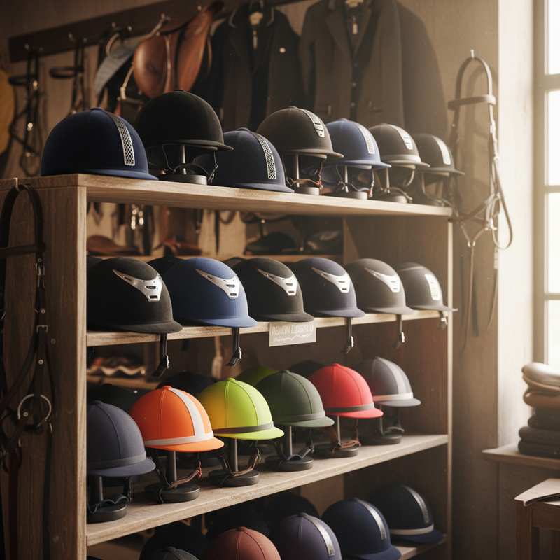 Reithelm Test 2026 – 8 Helme im Vergleich