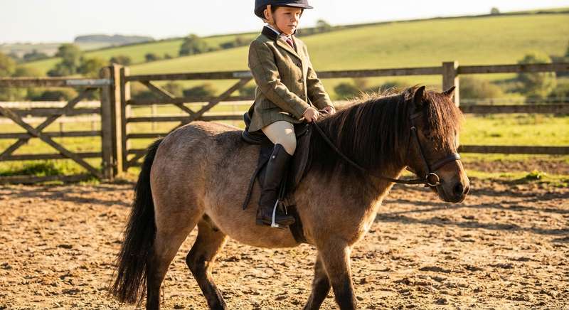 Reitstiefel Kinder Typen Vergleich