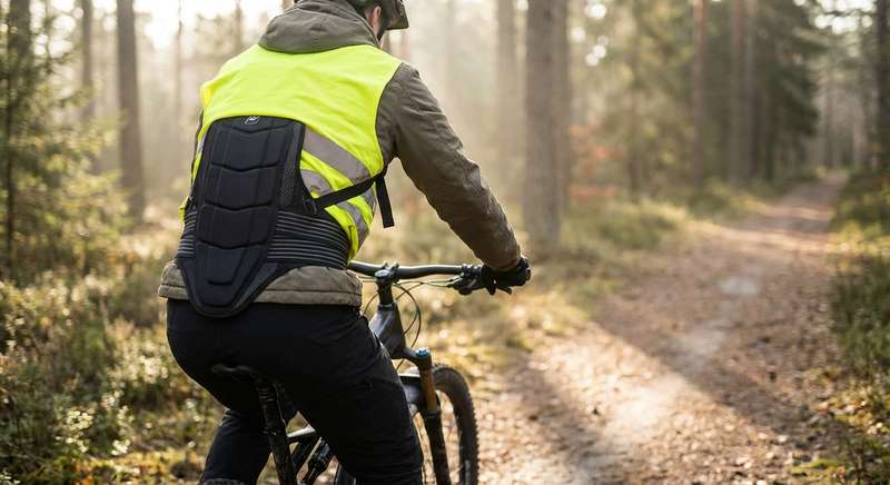 Rückenprotektor Schutzklassen Vergleich