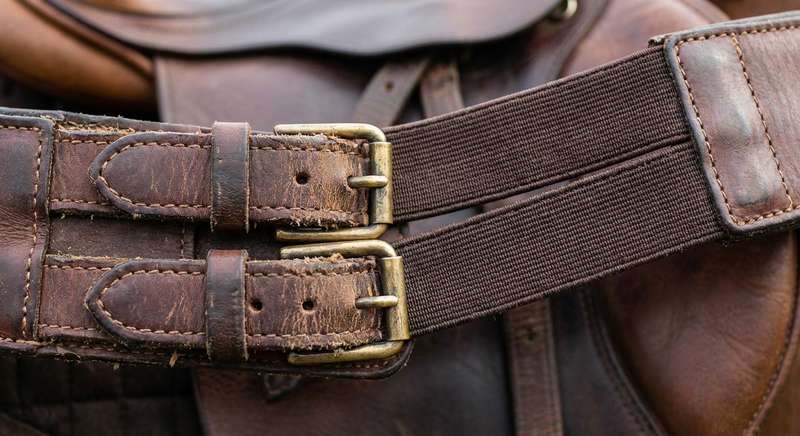 💡 Sattelgurt anlegen & pflegen