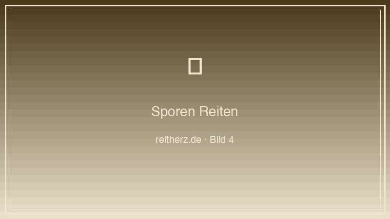 Sporen Materialien Stahl Neusilber