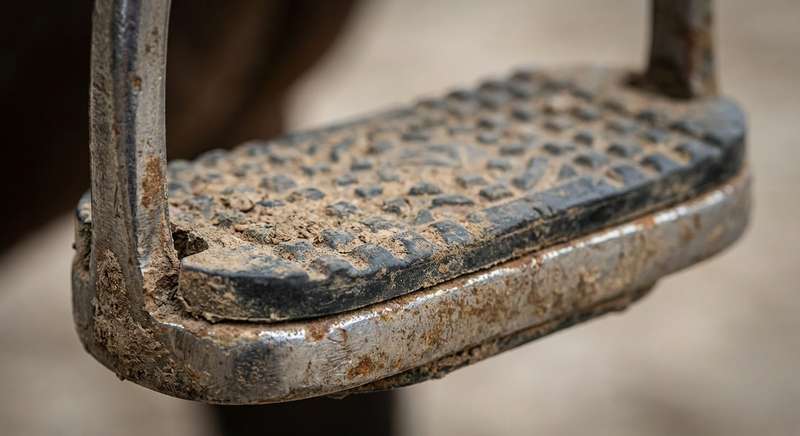 🛒 Top-Steigbügel 2026